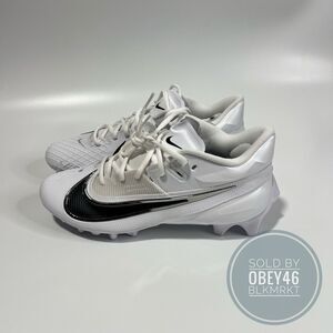 Nike Vapor Edge Elite 2 Carbon White Black Silver FZ4268-100 Size 10